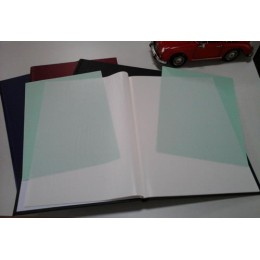 ÁLBUM PARA FOLHAS DE SELOS ATÉ 24 X 34 CM 